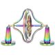 thumbnail image 3 of Aleación Anti-Gravedad Spinning Top Descompresión Juguete Dedo Juguete Spinning Juguete Regalo Para Niños Adultos Vogacara FN007438-01, 3 of 6