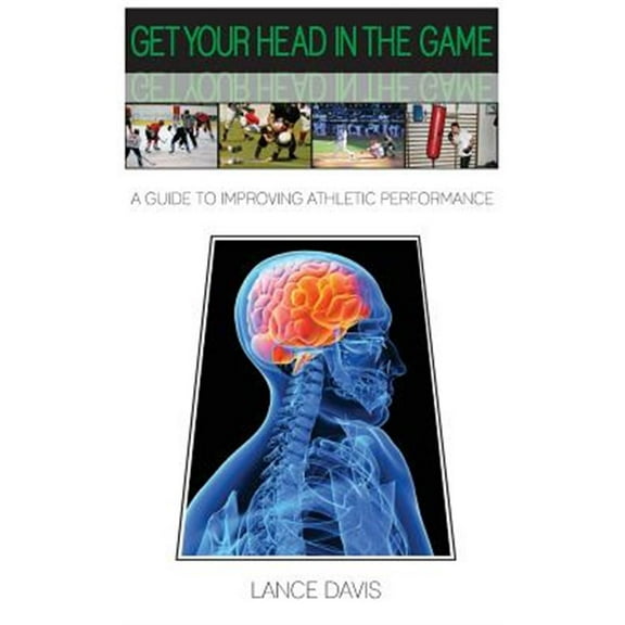 Get Your Head in the Game (Hardcover)(Large Print)