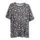 thumbnail image 5 of Haivin Womens T Shirt Summer Tops Short Sleeve Fashion 2026 Spring Beach Vacation Trendy, 5 of 6