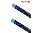 thumbnail image 2 of 21" Premium 4 Seasons Windshield Rubber J Wiper Blades Kit-2Pcs Multi-Fit, 2 of 5