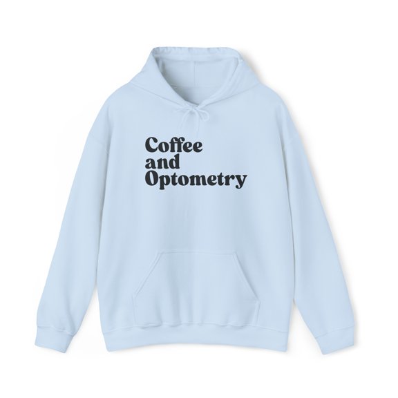 Optometrist Optometry Graduation 1970s 70s Hoodie, Gifts, Hooded Sweatshirt