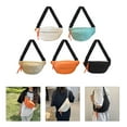 thumbnail image 2 of FENOHREFE Large Crossbody Pack Belt Bag Anti-Theft Shoulder Backpack Sling Chest Crossbody Bag for Traveling Hiking, 2 of 8