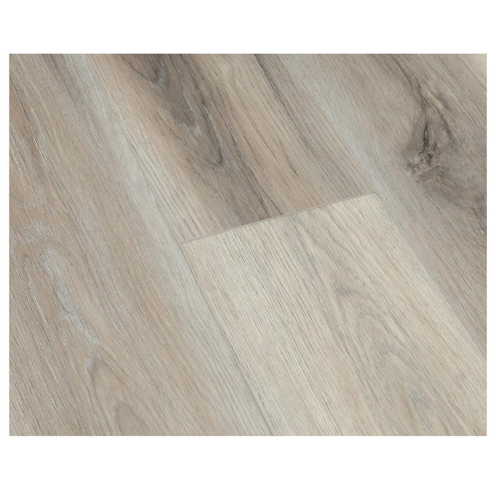 7 x inch Luxury Vinyl Flooring Click Lock Floating Floor, 23.9Square Feet, Edinburgh
