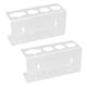 thumbnail image 1 of Estante para cepillos de dientes montado en la pared estante para cepillos de dientes ultrafino de alta resistencia para baño ANGGREK Otros, 1 of 8
