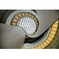 thumbnail image 2 of Carlos 24x17 Black Ornate Wood Framed with Double Matting Museum Art Print Titled - Embraced, 2 of 4
