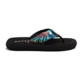 thumbnail image 2 of Rocket Dog Spotlight 2 Women's Flip Flop Sandals Color: Blue Size: 9, 2 of 5