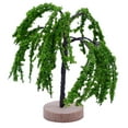 thumbnail image 1 of Limorve Mini Tree Model, Realistic DIY Scenery Decoration for Landscape and Miniature Displays, 1 of 9
