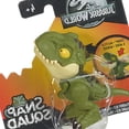 thumbnail image 4 of Jurassic World Snap Squad Tyrannosaurus Rex Mini Figure, 4 of 5