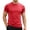 Red, variant on FUZHIQ Big and Tall T Shirts for Men 5xlt Soft Breathable Crewneck Holiday Tees Short Sleeve Athletic Workout Shirts Cooling Running Shirt,XXXXXL