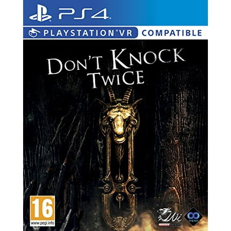 Don't Knock Twice (PSVR/PS4)
