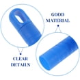 thumbnail image 3 of 2pcs Mop Handle End Cap Practical Mop Rod Handle Sturdy Handle Grip Replacement For Dustpan Rod, 3 of 9