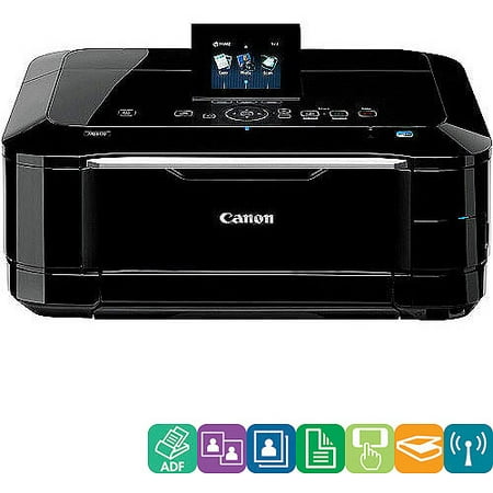 Canon PIXMA MG8120 Wireless All-in-One Multifunction Printer/Copier/Scanner
