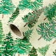 thumbnail image 1 of Rollo de papel de regalo navideño WRAPAHOLIC, 43 x 10 m, estampado dorado, 1 of 7