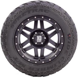 Suretrac Wide Climber M/T 285/70R17 121/118Q E 10 Ply mud Light Truck Tire Sansujyuku sansujyuku.com