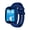 Blue, variant on MIRO W1 Kids 4G Cellular Watch GPS Tracking as Smartphone Use Waterproof Smartwatch In-class Mode Supports 4 Modes