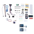 thumbnail image 3 of Super Kit de Démarrage, Ensemble de Composants Électroniques Multi-Spécifications avec Boîte de Stockage pour l'Apprentissage de la Programmation pour les Débutants, 3 of 8