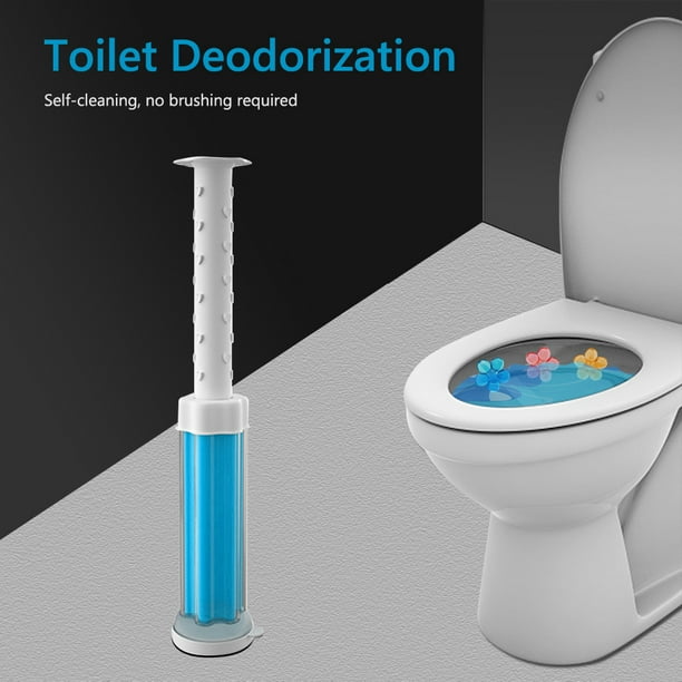 Lutabuo Déodorant désodorisant pour toilettes, nettoyant pour produits de  nettoyage ménagers 