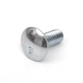 thumbnail image 2 of 1/4 Inch x 20 x 5/8 Inch Carriage Bolt Low Shoulder Square Neck (250 QTY), 2 of 3
