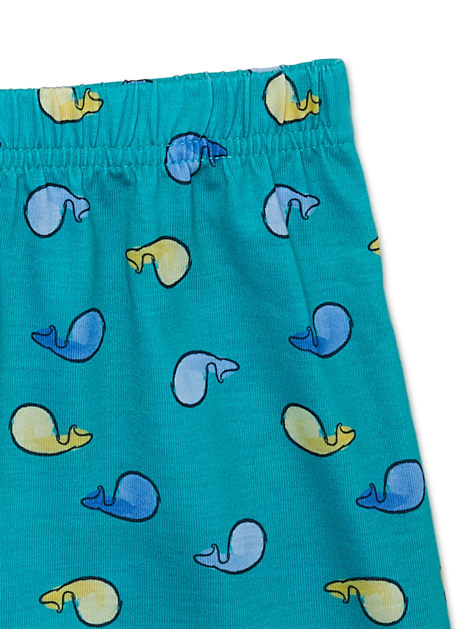 Character Toddler Boy Shorts Pajama Set, 2-Piece, Sizes 12M-5T