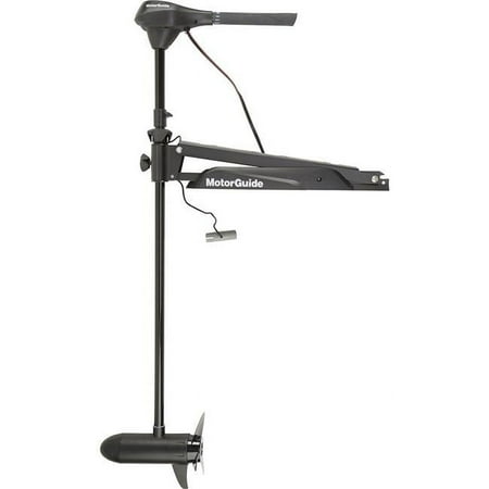 UPC: 0022697009128 | MotorGuide X3-70FW Fresh Water Digital Hand Control Bow Mount Trolling Motor – 70lbs-50 -24V