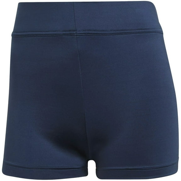 Adidas Womens Tennis Athletic Workout Shorts, Blue, Small