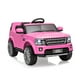 thumbnail image 1 of CazToi Land Rover Licenciado 12V Control Remoto Almacenamiento MP3 Luces LED USB Edad 3-8, 1 of 7