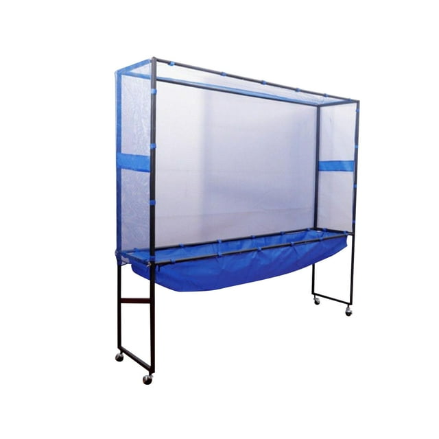 jinwen Filet de Tennis de Table Roulant pour Multi-Poule Pratique Intérieure