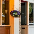 thumbnail image 5 of Open Sign for Business 4 Colors, 16.5"x 8" Neon LED Open Sign, 5 of 7