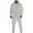 White, variant on Maplenight Men's Tracksuit 2 Piece Long Sleeve Pullover Jogging Track Suit Athletic Casual Sweatsuit