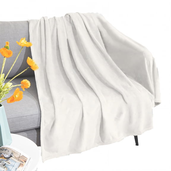AUQ Throw Blanket,Velvet Plush Softness Cozy Blanket,Skin Friendly Touch Cute Blanket,Style2,60*78in