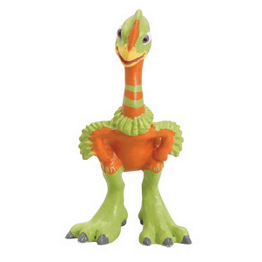 Dinosaur Train Keenan Chirostenotes Tomy Mini Figure