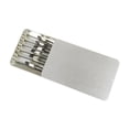 thumbnail image 2 of Magnetic Base Clip Magnetic Base Rubber Coated Soft Head Model Coloring Clip Long Tail Clip, 2 of 6
