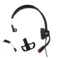 thumbnail image 3 of Auriculares de comunicacia, diadema resistente flexible de 2.5 mM auriculares comerciales auriculares, 3 of 7
