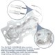 thumbnail image 5 of DC47-00019A Piezas de Repuesto, Elementos Calefactores de Secadora de Servicio Pesado para Elementos Calefactores de Secadora 2068550, AP4201899, 5 of 5