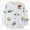 White, variant on WXFAZCVU Boys Crewneck Long Sleeve Shirts Pullover Graphic Tee Tops Kids Fashion Going Out Size 7-8 Years