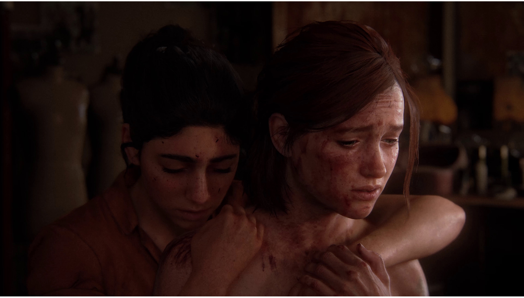 The Last Of Us Parte II Remasterizado - PlayStation 5 2