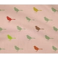thumbnail image 4 of oneOone Cotton Flex Fabric Artistic Bird Decor Fabric Printed BTY 40 Inch Wide, 4 of 4
