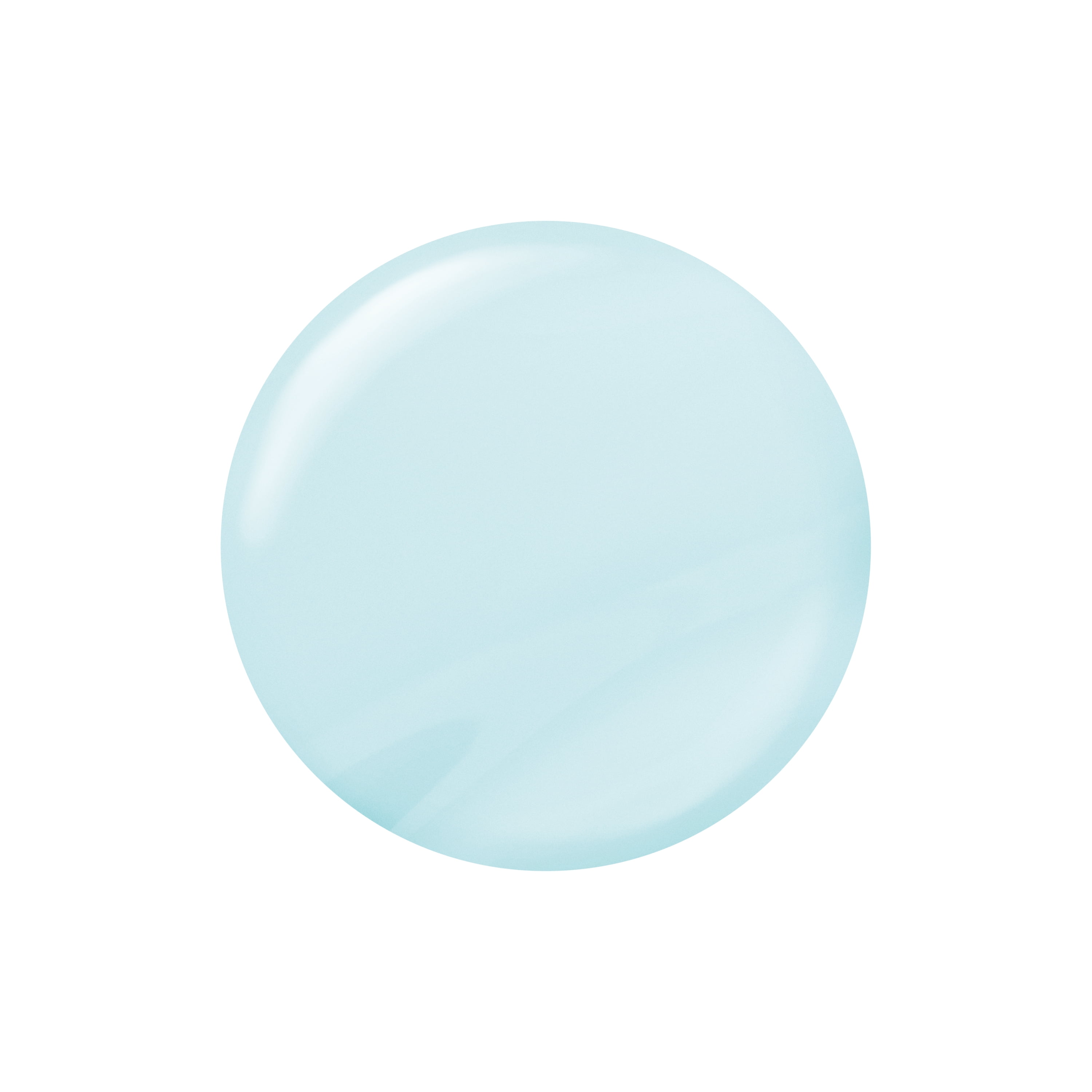 Sally Hansen Miracle Gel Nail Polish, Grand Cyan, 0.5 fl oz, No UV Lamp Needed