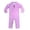 Pink Crown, variant on weVSwe Toddle Girls Swimsuits 0-3Years - UPF 50+ Sun Protection Baby Rash Guard Swimswear
