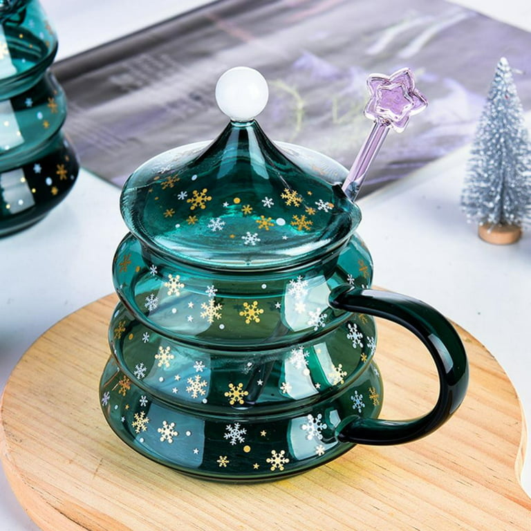 Christmas Creative Coffee Mug, Mugs Cups Christmas Gifts