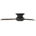 thumbnail image 3 of Meridian M2002ORB 52 in. Ceiling Fan with Light - Oil Rubbed Bronze with Walnut, 3 of 4
