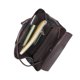 thumbnail image 4 of Balery Spider Web Black Mochila de Cuero para Mujeres, Gran Capacidad, Bolsa de Viaje Multifuncional, Mochila de Cuero y Bolsa de Hombro para Mujeres, 4 of 4