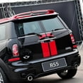 thumbnail image 2 of Car Interior Car Trunk Decal Stripe Rear Back Door Stickers compatible MINI Cooper S R50 R53 R55 R56 R60 R61 F54 F55 F56 F60 Countryman AccessoriesVehicle De Newway CPDD, 2 of 5