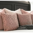 thumbnail image 6 of Lattice Pillow - 16x16 - Blush, 6 of 6