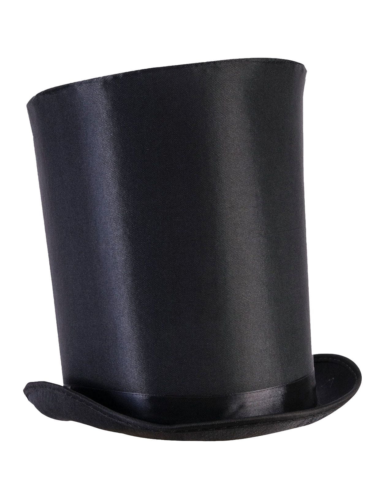 Top hat for Lego Minifigures accessories black 