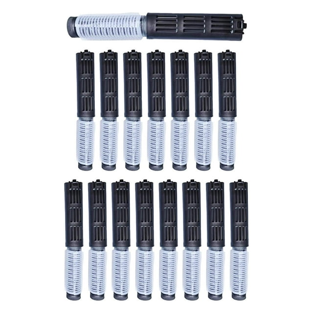 Hair Cold Wave Rods DIY Accessories Durable No Heat Morgan Perm Curler Clips for Large