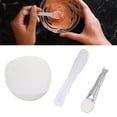 thumbnail image 4 of Bowl Brush Set, Silicone Facial  Kit Washable  For Making A, 4 of 8