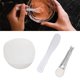 thumbnail image 1 of Kit De Máscara Facial, Cepillo De Tazón De Máscara Portátil De Silicona De Bricona Juego Para Hacer Una Máscara, 1 of 7