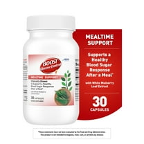 BOOST Glucose Control Mealtime Support Dietary Supplement, 30 Count