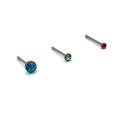 thumbnail image 4 of Sonducket 120 Uds 1,5/2/2, 5mm anillos de acero inoxidable para la nariz resistentes al desgaste duradero anillo de para uñas Nasal joyería para Ropa, zapatos y accesorios Miscelánea Sonducket AP005743-00, 4 of 6
